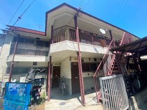 大将軍ハイツの外観写真