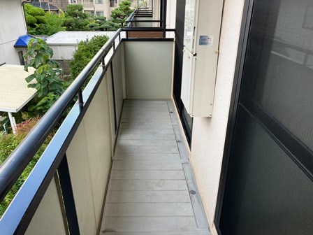 内観写真