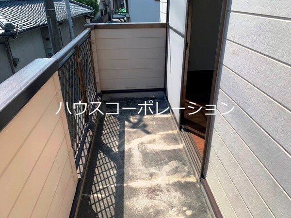 ベランダ