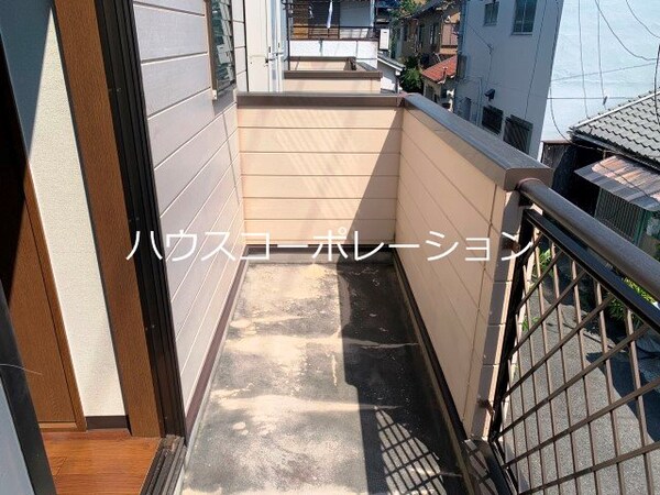 ベランダ