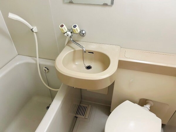 洗面所