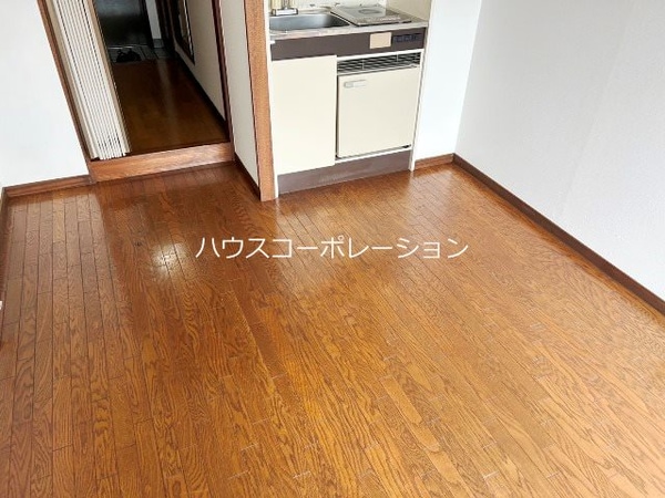 ベッドルーム