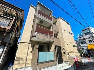 エルピスハイツ外観写真