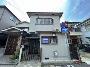 大庄西町3-17-8貸家外観写真