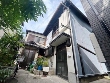 尼崎市神田北通テラス外観写真