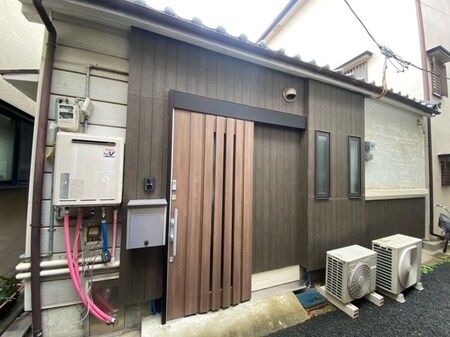 大西町3丁目貸家外観写真