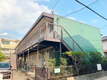 コーポラス塚口外観写真