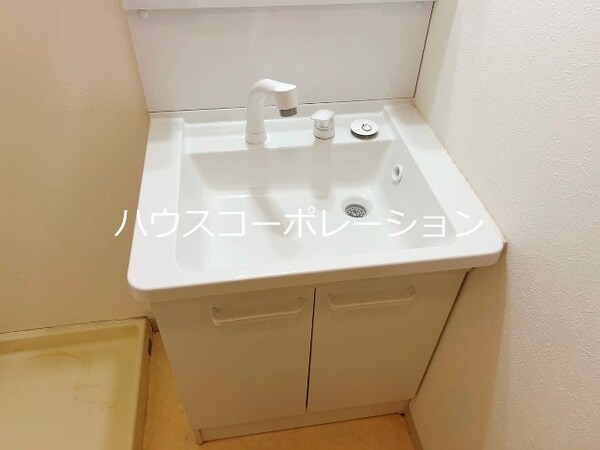 洗面所