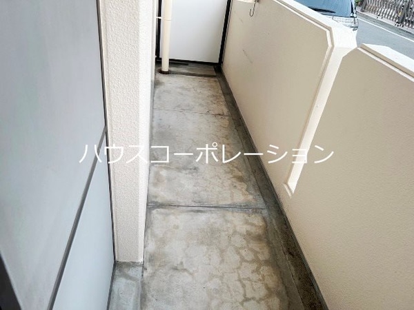 ベランダ