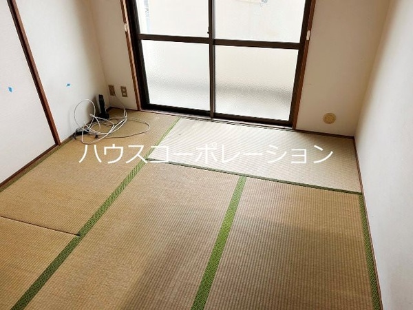 ベッドルーム