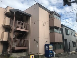 ヴィライースト外観写真