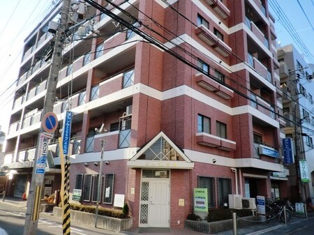 アビリティ塚口外観写真