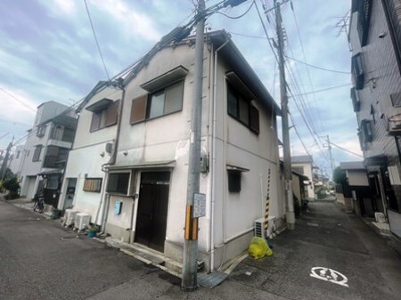 金楽寺町2丁目戸建外観写真