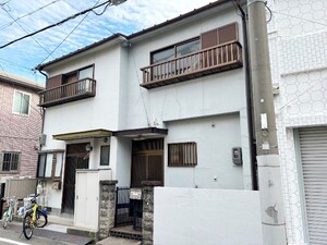 尼崎市浜2丁目貸家外観写真