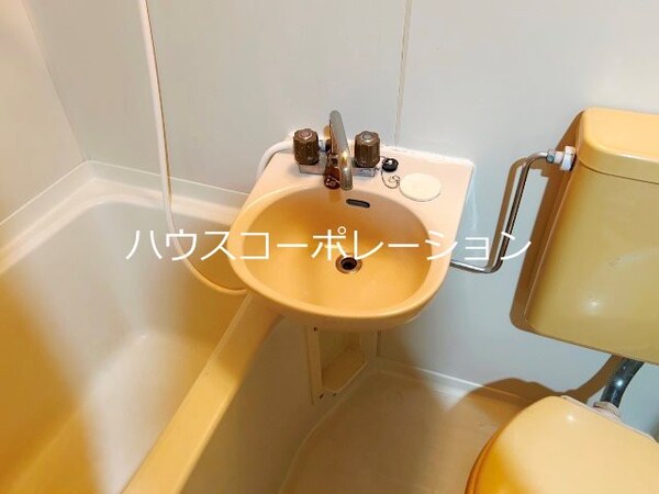 洗面所