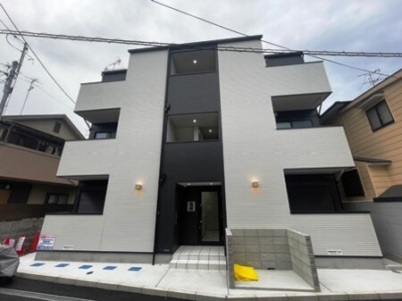 CASA武庫川2外観写真
