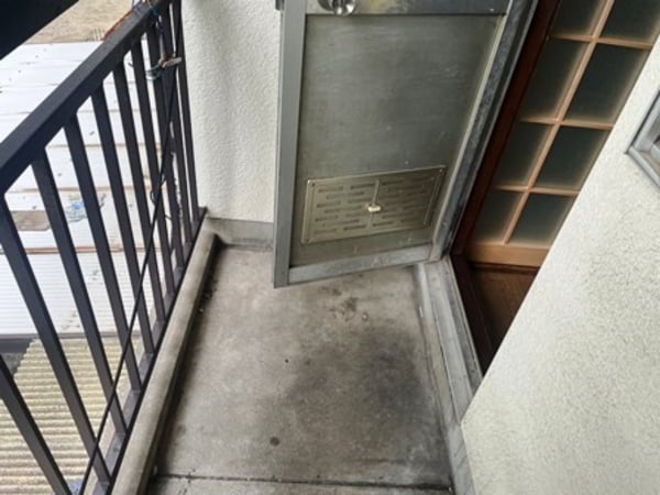 ベランダ