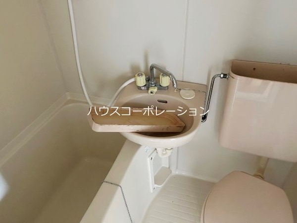 洗面所
