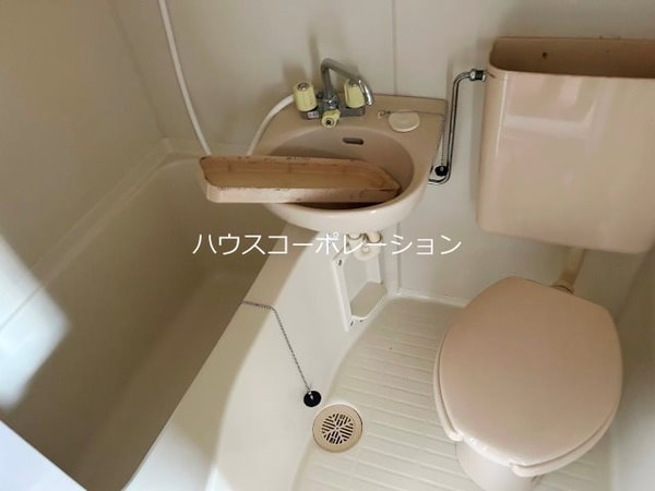 洗面所