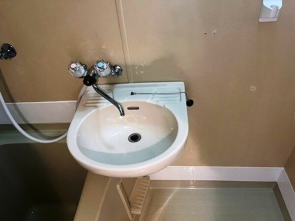 洗面所