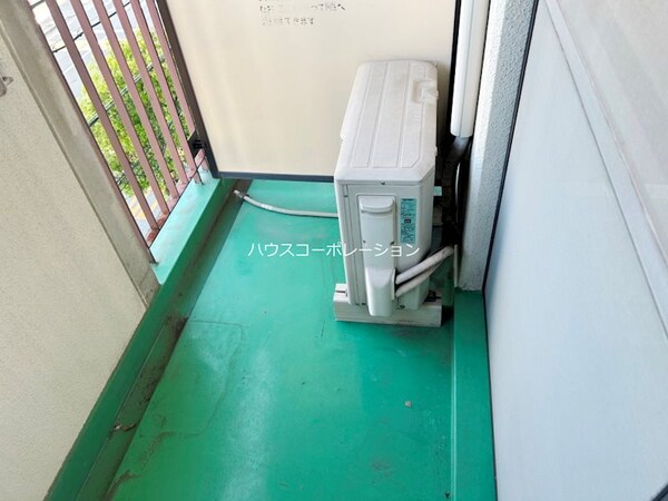 ベランダ