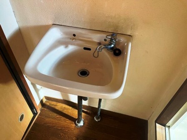 洗面所