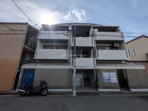 サニーマンション2外観写真