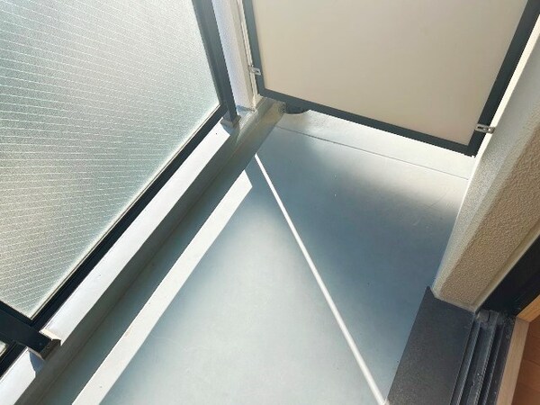 ベランダ