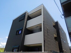 エクラシア園田外観写真