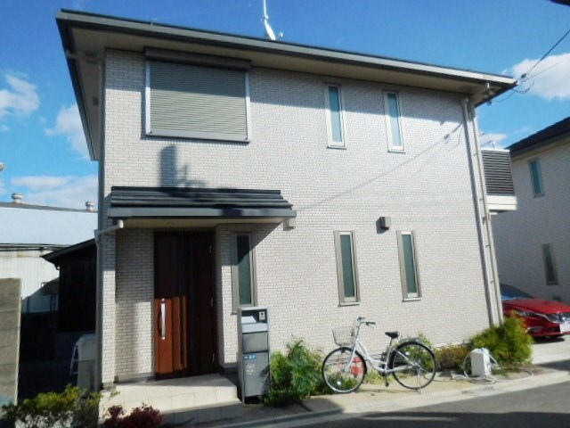 尼崎市南清水戸建貸家B棟