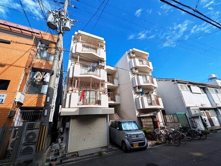 ヴィラプレミエール外観写真