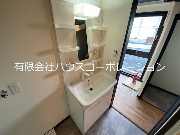 洗面所