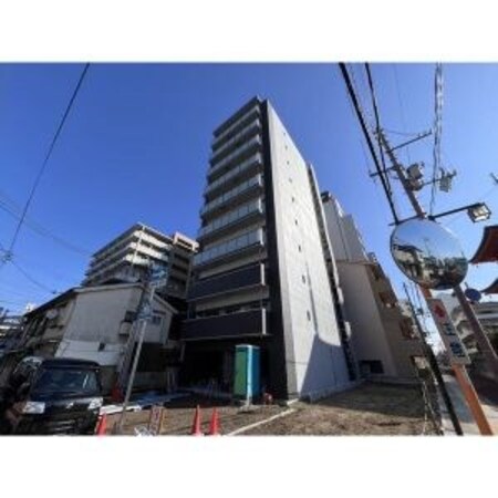 LUOREプラス尼崎外観写真