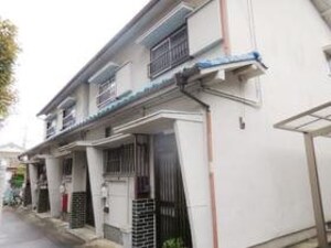 若王寺1丁目テラスハウス南棟外観写真