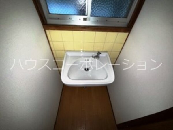 洗面所
