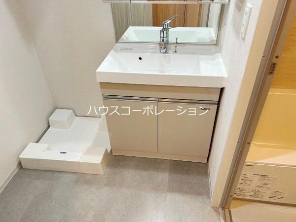 洗面所