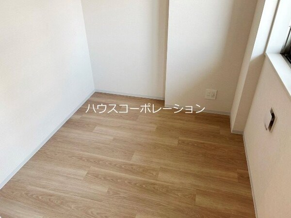 ベッドルーム
