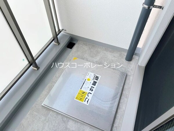 ベランダ
