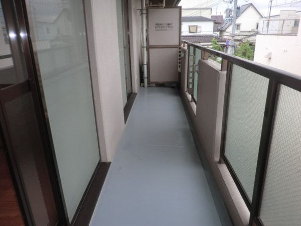 ベランダ