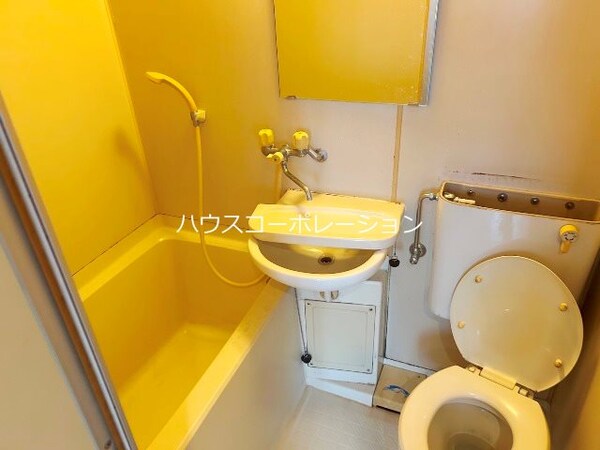 洗面所
