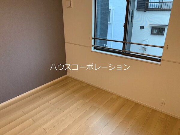 ベッドルーム
