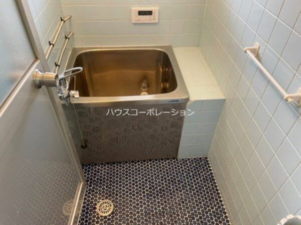 風呂画像
