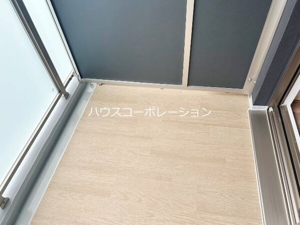 ベランダ