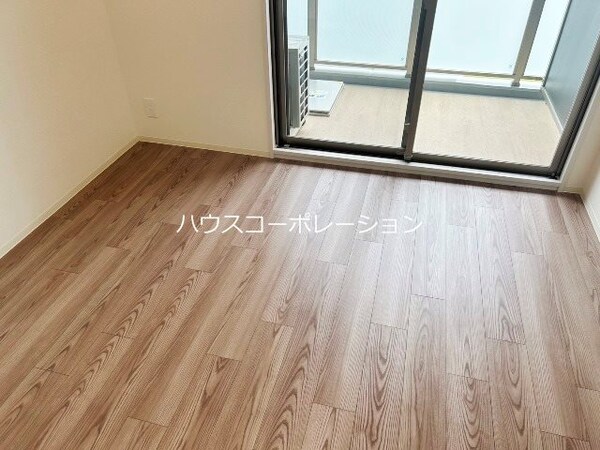 ベッドルーム