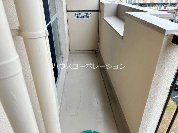 ベランダ