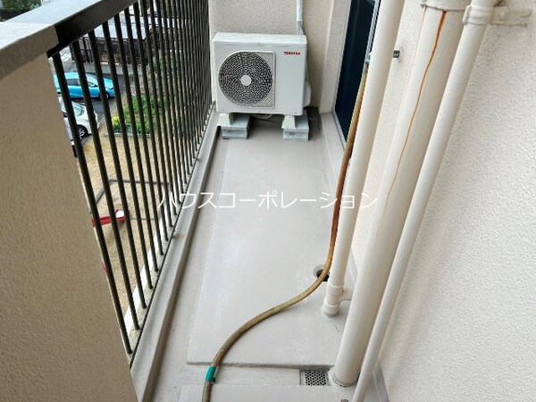 ベランダ