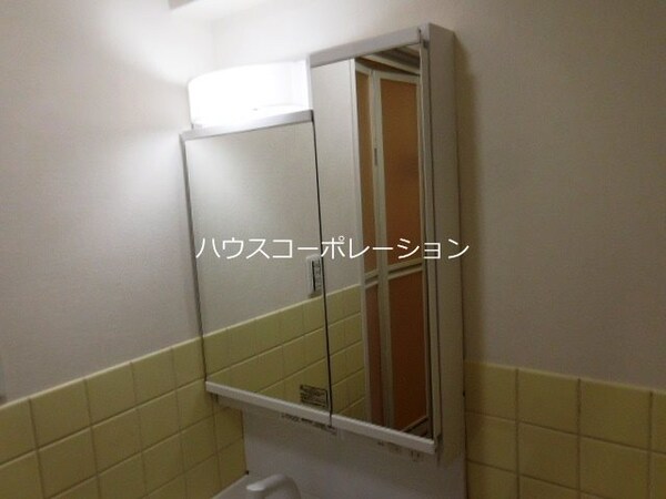 洗面所