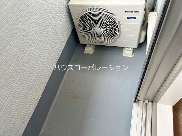 ベランダ