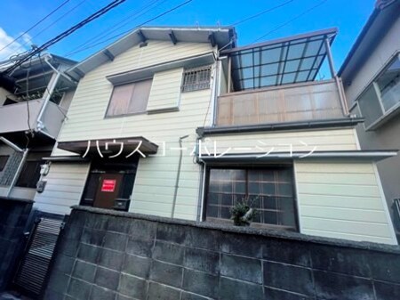 尼崎市東難波町3丁目19-25戸建外観写真