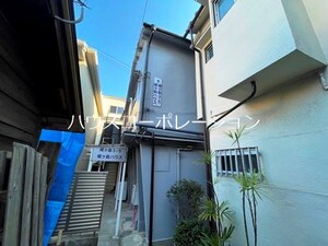 梶ケ島ハウス外観写真